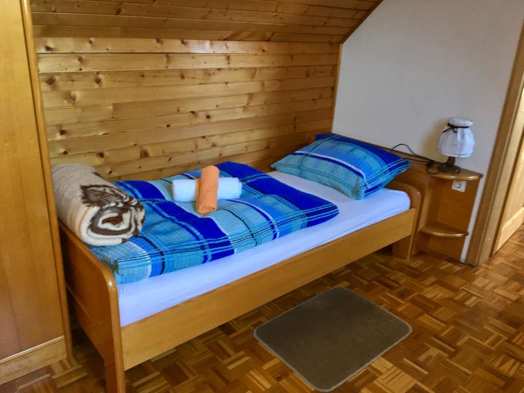 Apartments & Rooms Lipa 보히니 외부 사진