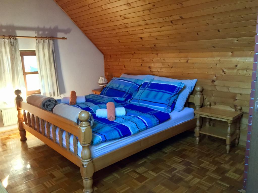 Apartments & Rooms Lipa 보히니 외부 사진