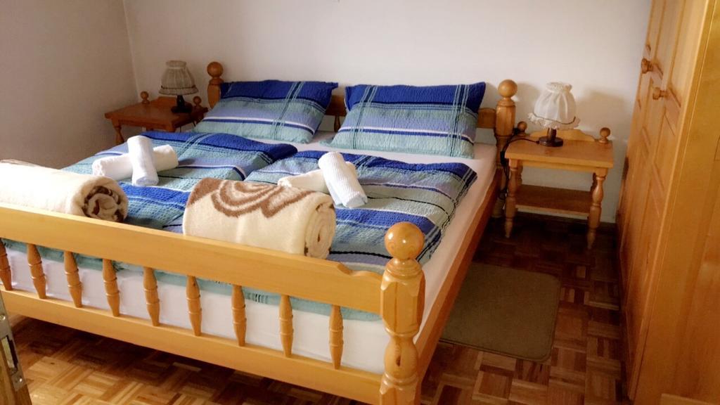 Apartments & Rooms Lipa 보히니 외부 사진