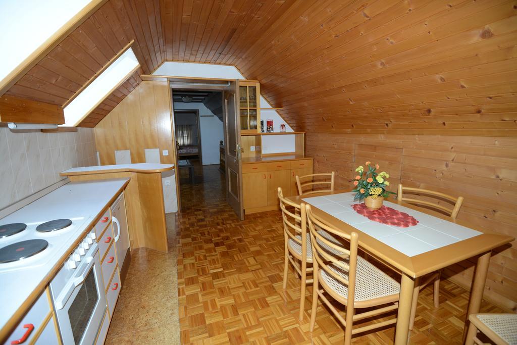 Apartments & Rooms Lipa 보히니 외부 사진