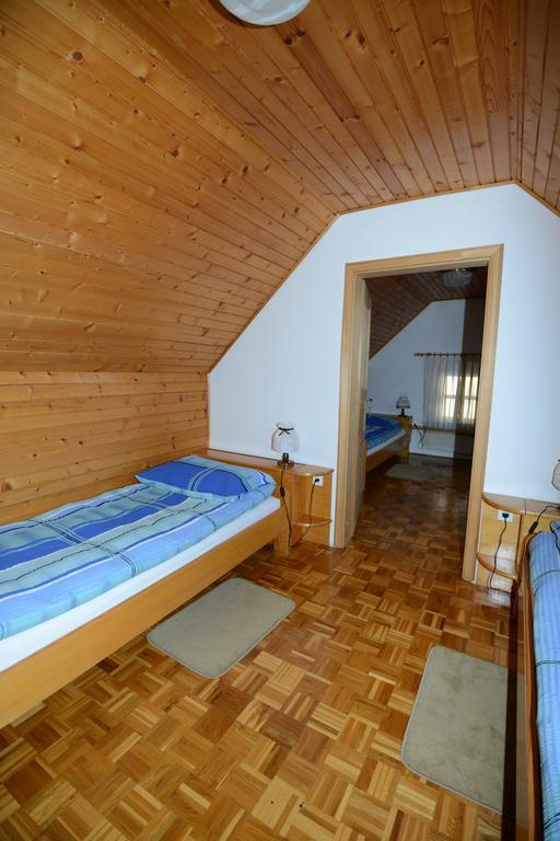 Apartments & Rooms Lipa 보히니 외부 사진