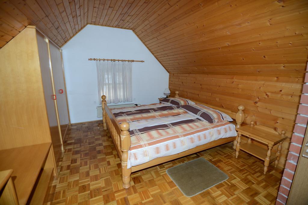 Apartments & Rooms Lipa 보히니 외부 사진
