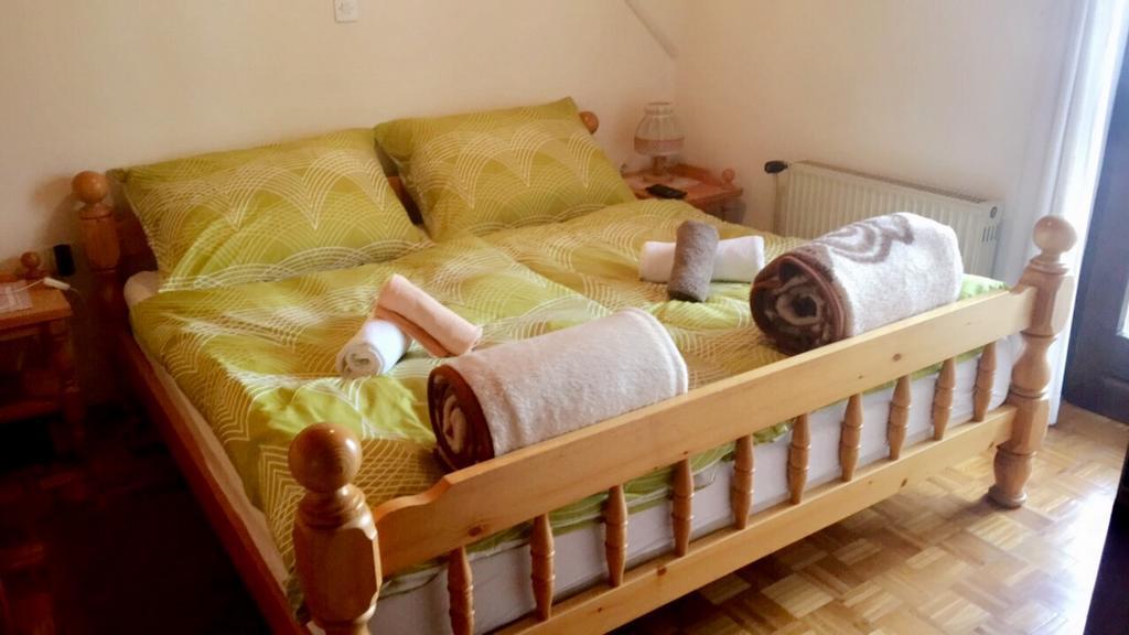 Apartments & Rooms Lipa 보히니 외부 사진