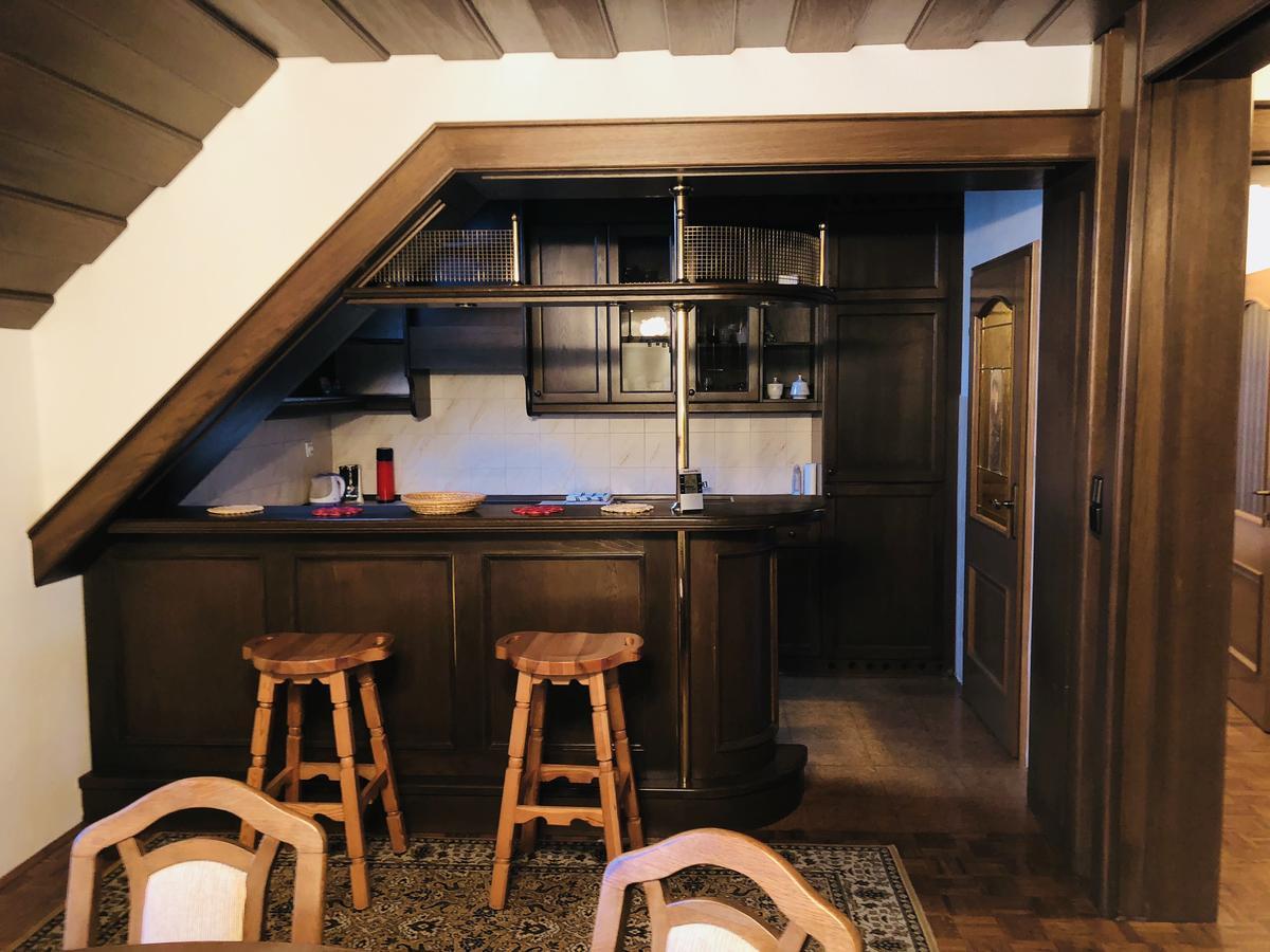 Apartments & Rooms Lipa 보히니 외부 사진